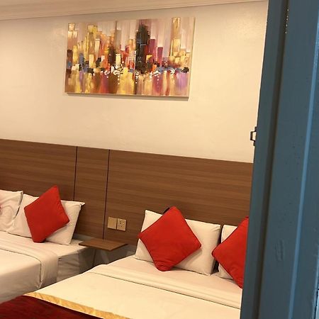 Esm Hotel Tanah Rata Exterior photo